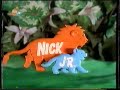 Nick Jr UK Commercial Break 1998