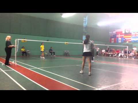 Jenny Jin vs Daniela Macias game2 pt1