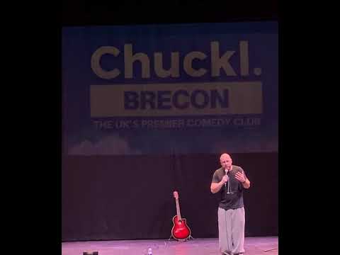 Supporting Milton Jones and Ignacio Lopez