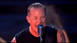 Metallica - Broken, Beat & Scarred - Live @ Arenes de Nimes 07 07 2009