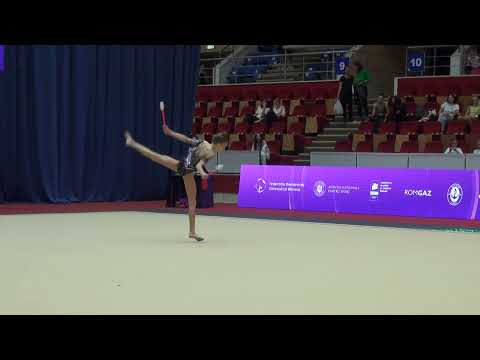 Garac Lisa  CS Sportul Studentesc  22nd IT Irina Deleanu Cup   2023 Juniors2010 2008 R4