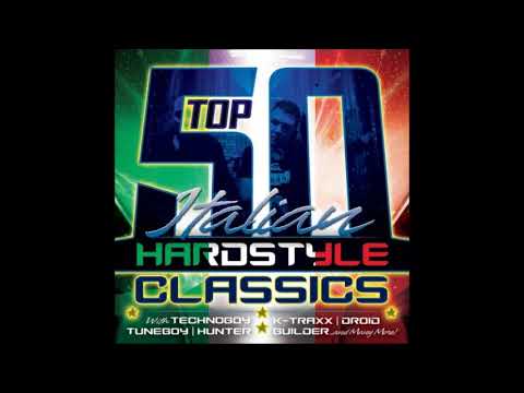 VA Top 50 Italian Hardstyle Classics 4 CD 2011