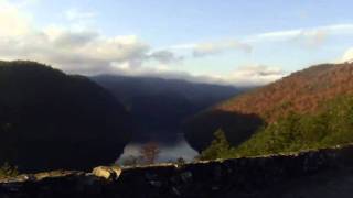 preview picture of video 'Calderwood Overlook Time Lapse'