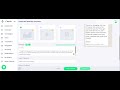 Chatio.io Dasboard Overview