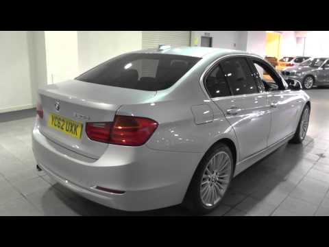 BMW 320d Luxury U3714