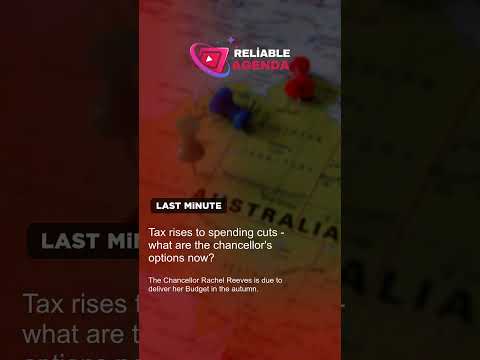 Tax rises to spending cuts - what are the chancellor's options now?