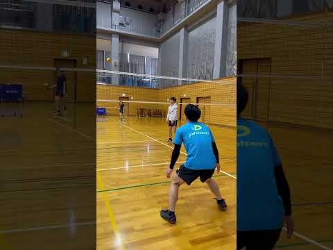 福山平成大学男子バレーボール部です！#バレーボール #volleyball #大学生