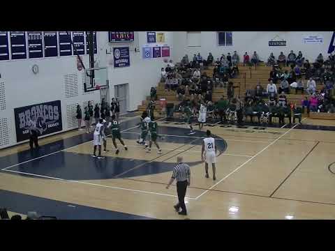 (Varsity) New Haven vs Flint Northwestern March 13 2017 Regional Won 97-66 (16-17) State Champs 27-1