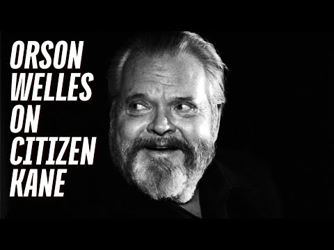 afbeelding Orson Welles on Getting The Hays Office to Approve CITIZEN KANE
