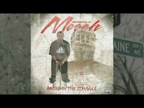 Meech - Raised In The Struggle (1999) | Kansas City MO | Gangsta Rap/G-Funk | (Full Album)