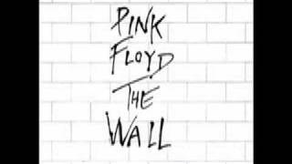 (13)THE WALL: Pink Floyd - Goodbye Cruel World