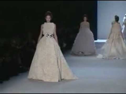 Paris Fashion Week 2008: Giambattista Valli