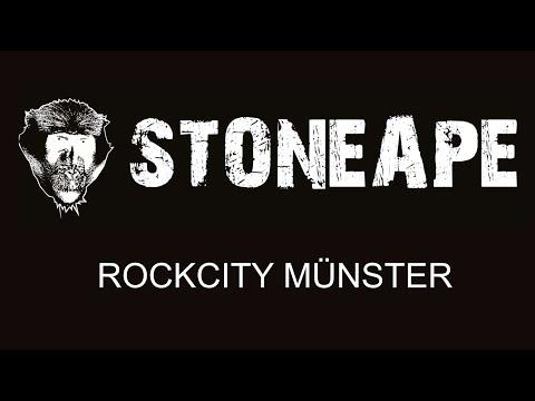 Stoneape - Rockcity Münster (Official Video)