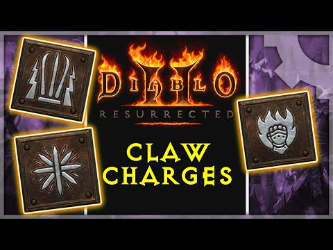 The Pros and Cons of Claw Charges - Assassin Skill Guide