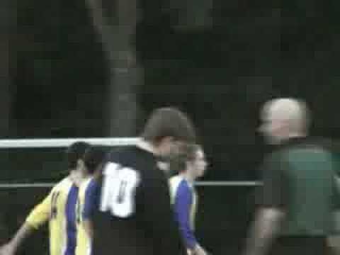 RKSV Margriet A1 - sv O.S.S. '20 2-1