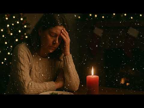 „Nie ma Ciebie tu” – Wzruszająca świąteczna piosenka o braku bliskiej osoby | Łzy gwarantowane