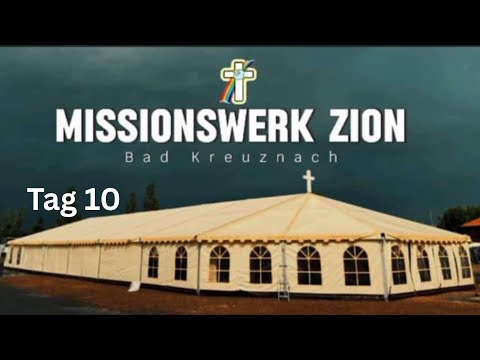 Taufgottesdienst Tag 10 | Zeltkonferenz Bad Kreuznach