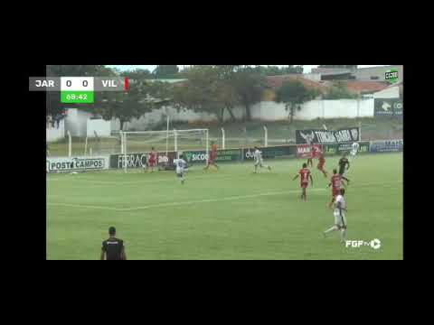 Jaraguá Esporte Clube vence o Vila Nova e está na semifinal do Campeonato Goiano