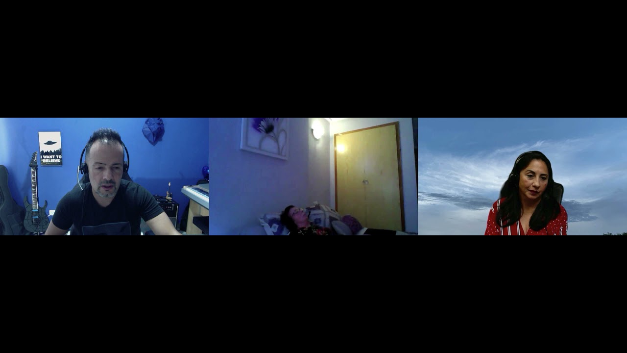 271-ES Teresa, Los señores del karma - Hipnosis Regresiva Freddy Marín Team Grifasi