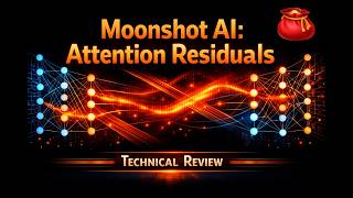 Moonshot AI’s AttnRes: Replacing Residual Connections to End Data Dilution. Kimi Attention Residuals