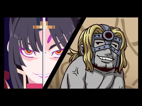 [FGO] German Player: Grand Nero Fest 2021 - Spartacus Exhibition Match ft Taira no Kagekiyo Solo