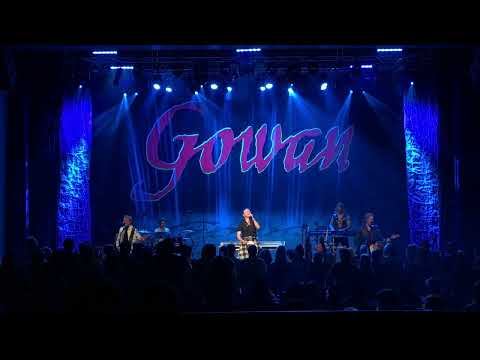 Gowan - Moonlight Desires - Live Regina 2022