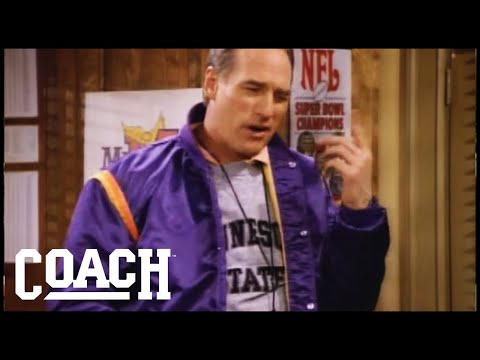 Coach Fox With A New Pet? | Coach