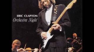 Eric Clapton   Orchestra Night   Can&#39;t Find My Way Home   Live at The Royal Albert Hall, London, UK; Feb 10, 1990