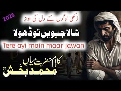 Part 5 |Kalam mian muhammad bakhsh 2025 | Punjabi Sufi Kalam 2025 | peer Abdullah mohsin official 