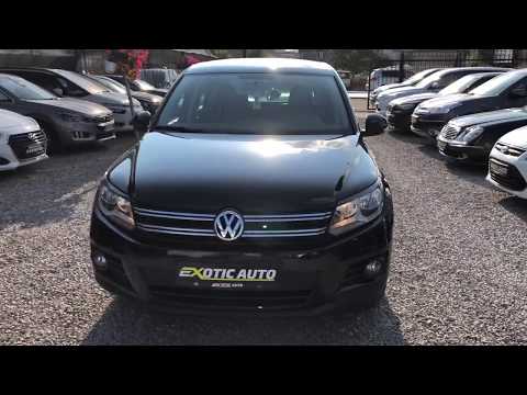 Volkswagen Tiguan 2.0TDi Trend & Fun