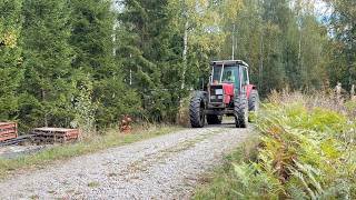 Tracteur &agrave; roues Massey Ferguson 3080 | Image 4 - Agroline