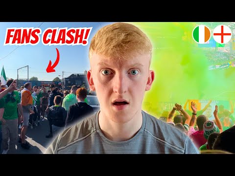 I Attended International Footballs Most TOXIC Rivalry! 🤬