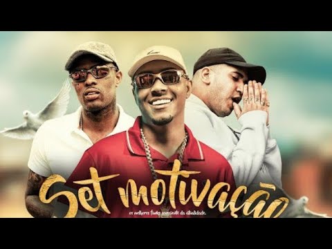 SET MOTIVAÇÃO - MC Lele JP, MC Lipi , MC IG, Paulin da Capital, MC GP, MC Neguinho do Kaxeta