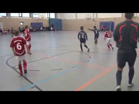 23.02.2013 SC Vorwärts Wacker - SC Rahlstedt