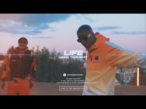 Ninho x Hamza Type Beat - "Life" 🌴