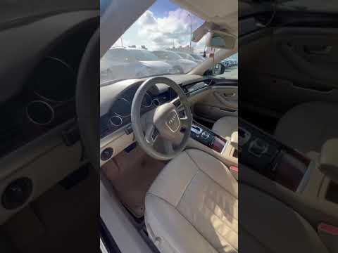 фото audi a8 ii (d3) рестайлинг 2 0