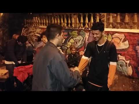 DIGÃO VS MAGRO ALQUIMIA 1A FASE PARTE 2 RODA DE CANTA TERESA ED 101