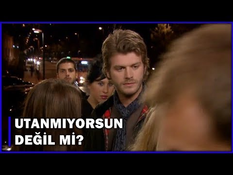 Behlül, Pelin İle Nihal'i Bar Kapısında Yakalıyor! - Aşk-ı Memnu 7.Bölüm