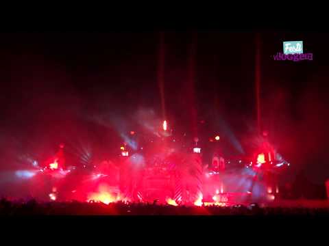 Intents Festival 2015 AFTERMOVIE ENDSHOW SUNDAY