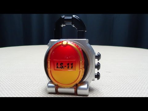 Kamen Rider Gaim DX MANGO LOCKSEED: EmGo's Kamen Rider Reviews N' Stuff