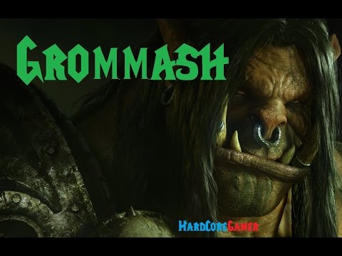 Senhores da Guerra Parte II   Grommash