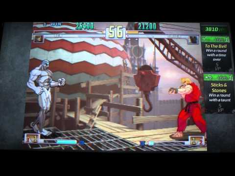 Dante (Ken) vs obake (Urien) - Winner's Final @Norte-Meet 8/10/2011