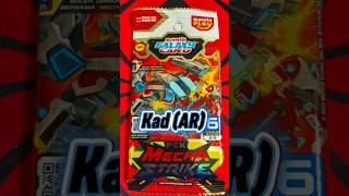 Kad AR Mecha Strike. #monsta #mechamato #mechastrike #monstagalaxycard