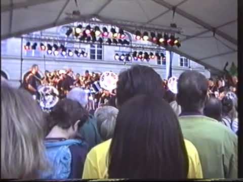 HdB Why can`t we live together Sade HdB Coburg 98 2 Tribüne  Schadä