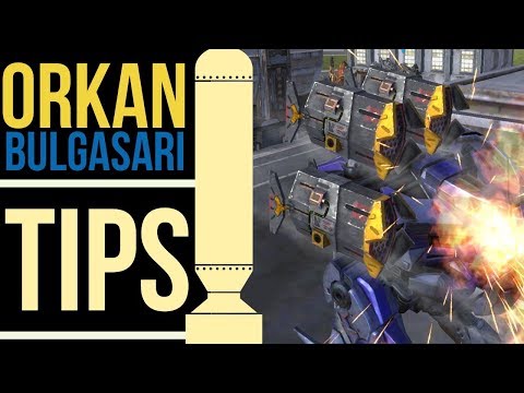 Bulgasari Orkan Tips