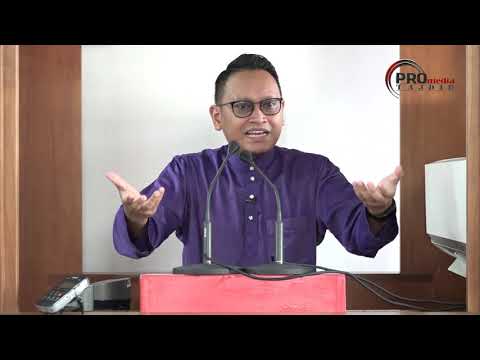 23-08-2019 Ustaz Abu Hafiz : Khutbah Jumaat
