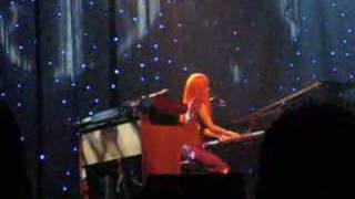 Tori Amos Beulah Land 2007 Portland