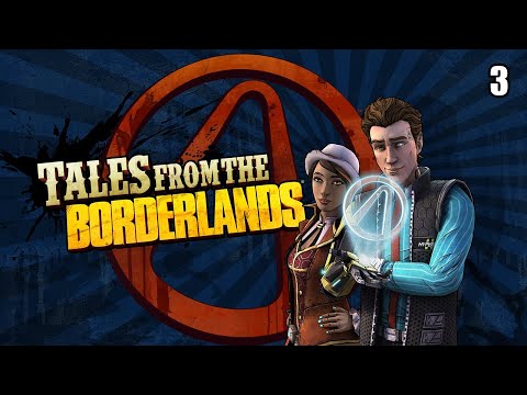 Tales From The Borderlands | Episode 3: Catch a Ride (No Commentary, PS5)