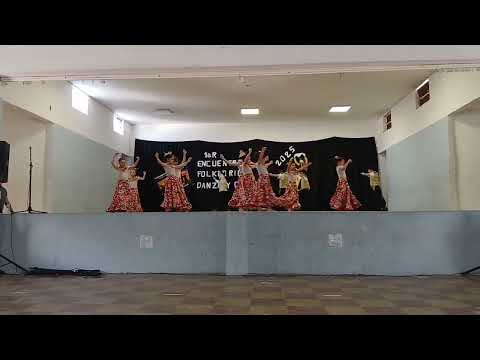 Primer Encuentro Danza y Canto- Fraga San Luis 