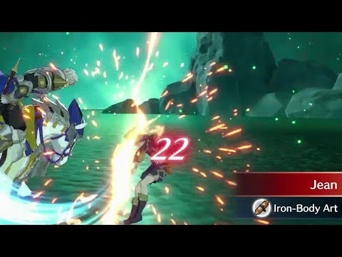 When you send Vander into the arena